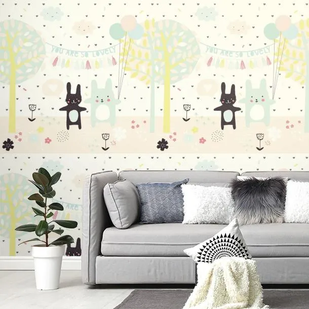 Обои для стен Eijffinger Wallpower Junio 364113 #4