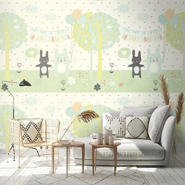 Обои для стен Eijffinger Wallpower Junio 364114 #2