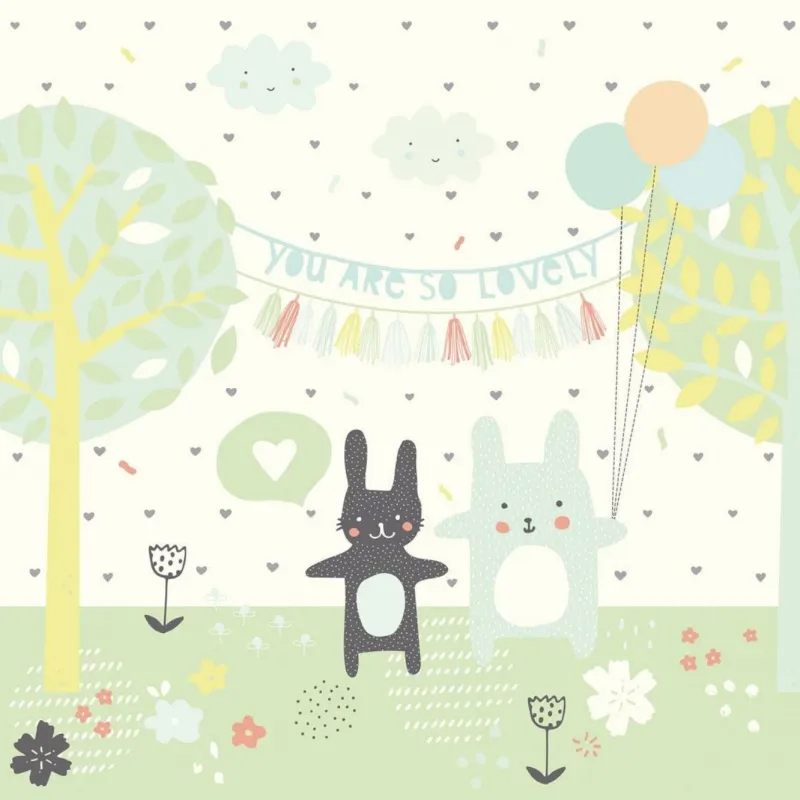 Обои для стен Eijffinger Wallpower Junio 364114