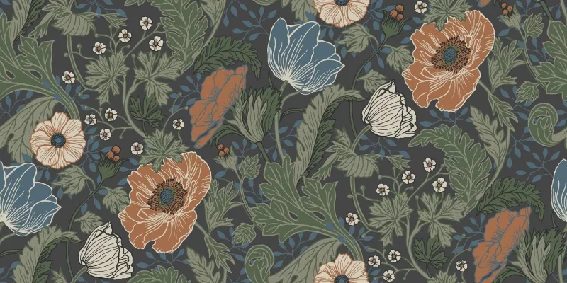 Обои для стен Midbec Apelviken 33003