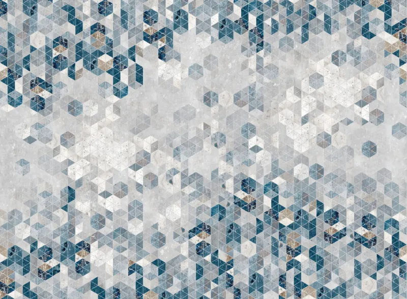 Обои для стен ECO wallpaper Graphic World 8846-gw