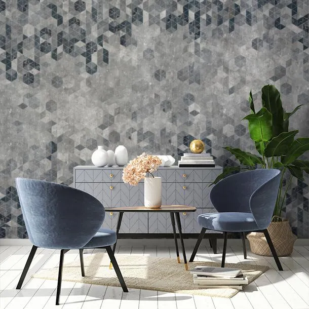 Обои для стен ECO wallpaper Graphic World 8847-gw #3