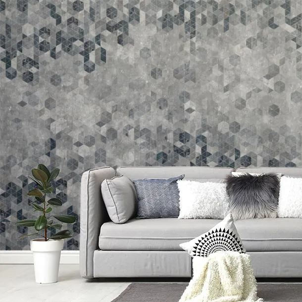 Обои для стен ECO wallpaper Graphic World 8847-gw #4