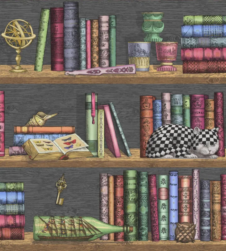 Обои для стен Cole & Son Fornasetti Senza Tempo 114-13025