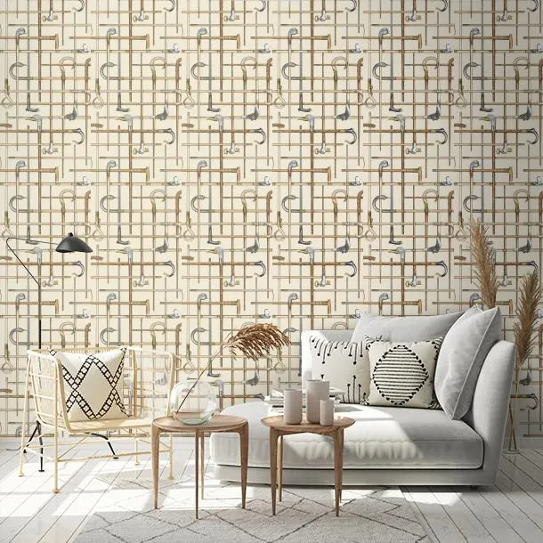 Обои для стен Cole & Son Fornasetti Senza Tempo 114-14026 #3