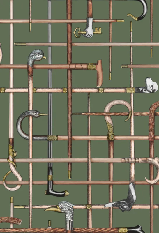 Обои для стен Cole & Son Fornasetti Senza Tempo 114-14027