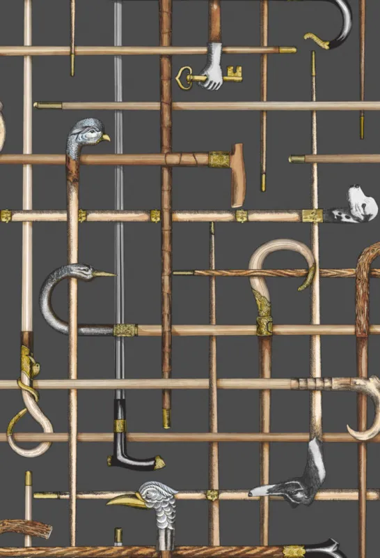 Обои для стен Cole & Son Fornasetti Senza Tempo 114-14028