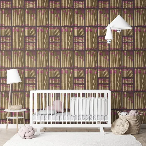 Обои для стен Cole & Son Fornasetti Senza Tempo 114-15031 #10