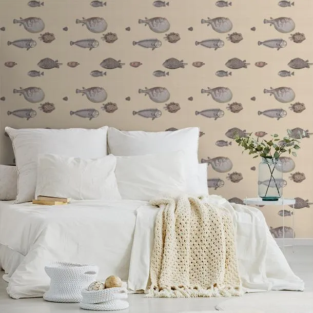 Обои для стен Cole & Son Fornasetti Senza Tempo 114-16033 #9