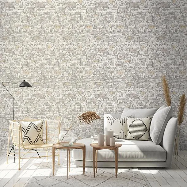 Обои для стен Cole & Son Fornasetti Senza Tempo 114-19038 #3