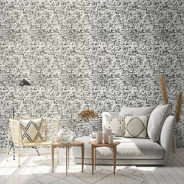 Обои для стен Cole & Son Fornasetti Senza Tempo 114-19039 #3