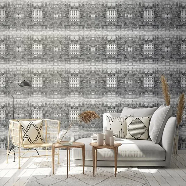 Обои для стен Cole & Son Fornasetti Senza Tempo 114-20040 #3