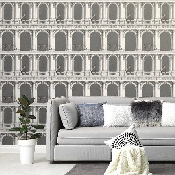 Обои для стен Cole & Son Fornasetti Senza Tempo 114-21041 #5