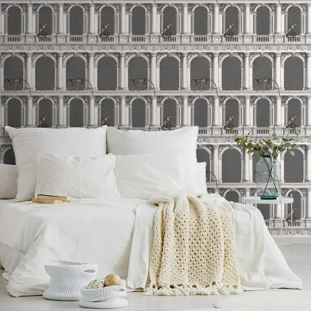 Обои для стен Cole & Son Fornasetti Senza Tempo 114-21041 #9