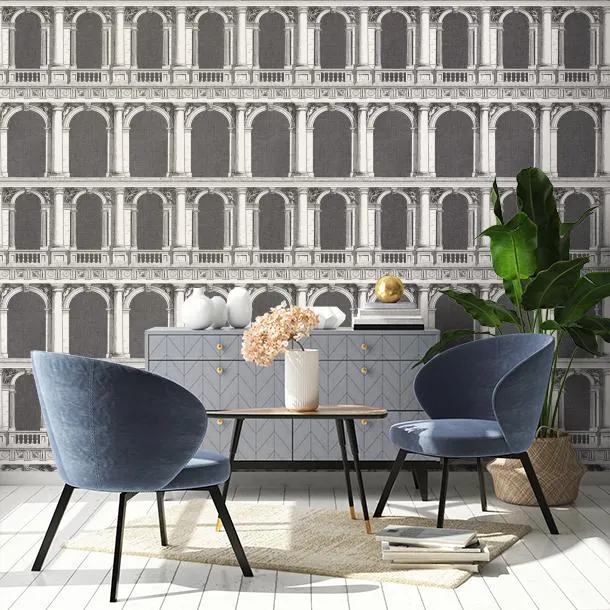 Обои для стен Cole & Son Fornasetti Senza Tempo 114-22042 #4