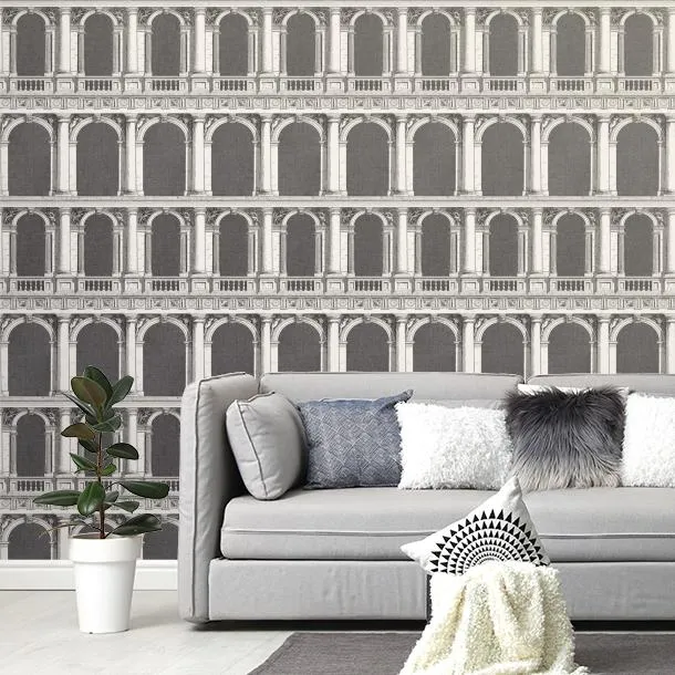 Обои для стен Cole & Son Fornasetti Senza Tempo 114-22042 #5