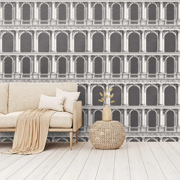 Обои для стен Cole & Son Fornasetti Senza Tempo 114-22042 #6