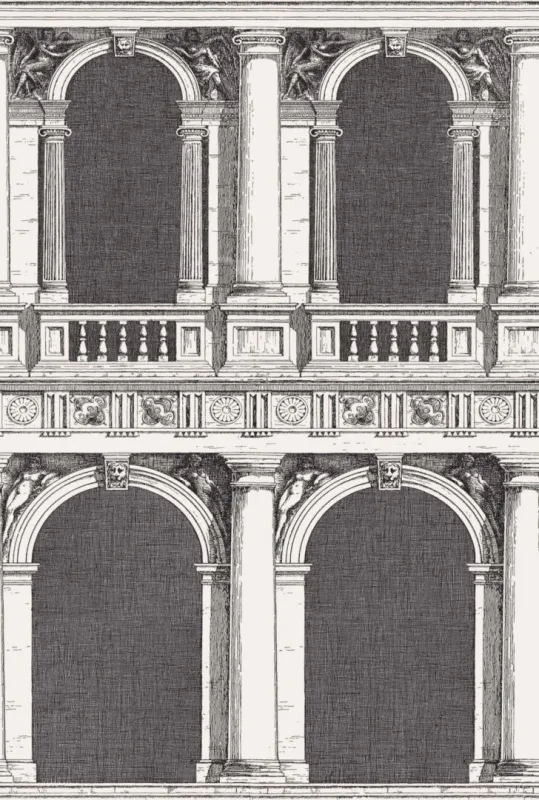 Обои для стен Cole & Son Fornasetti Senza Tempo 114-22042 #1