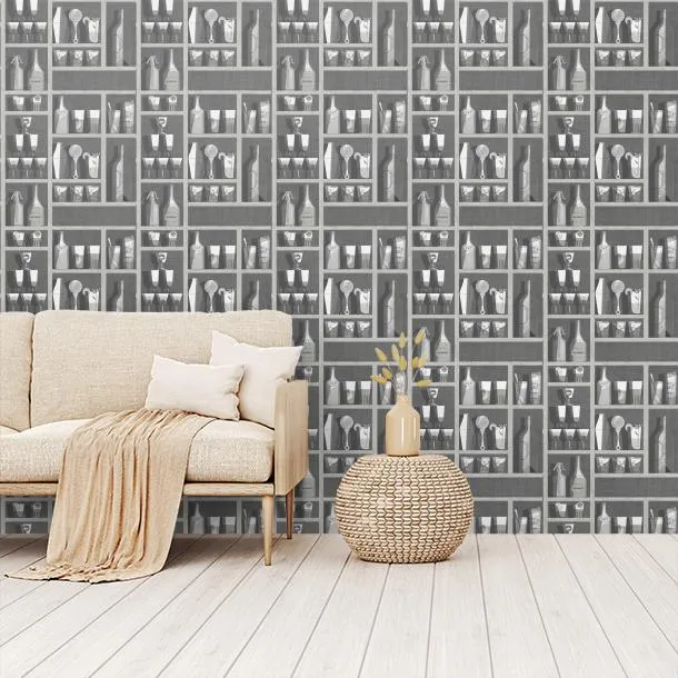 Обои для стен Cole & Son Fornasetti Senza Tempo 114-23045 #6