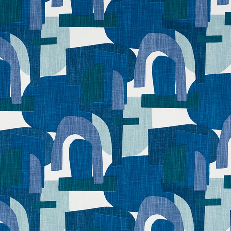 Ткань Robert Allen Domino 523887_s