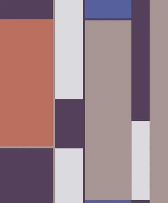 Обои для стен Hookedonwalls Tinted tiles 29000