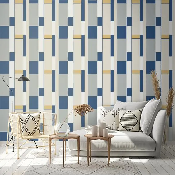 Обои для стен Hookedonwalls Tinted tiles 29004 #2