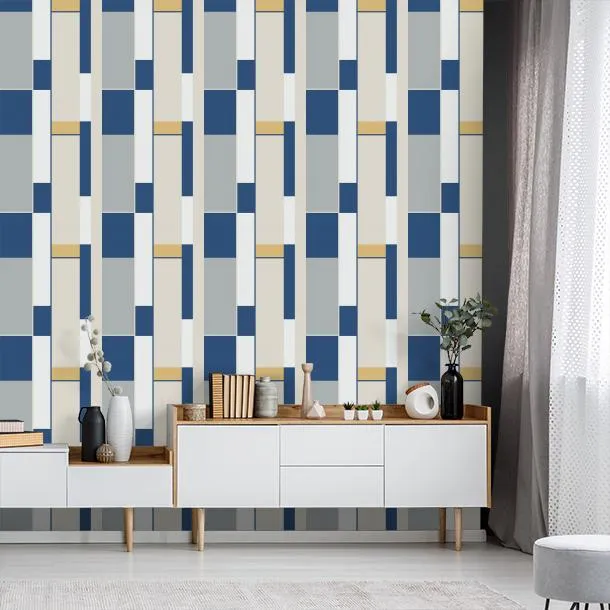 Обои для стен Hookedonwalls Tinted tiles 29004 #6