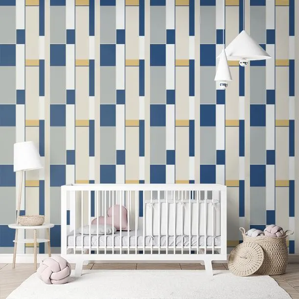 Обои для стен Hookedonwalls Tinted tiles 29004 #9