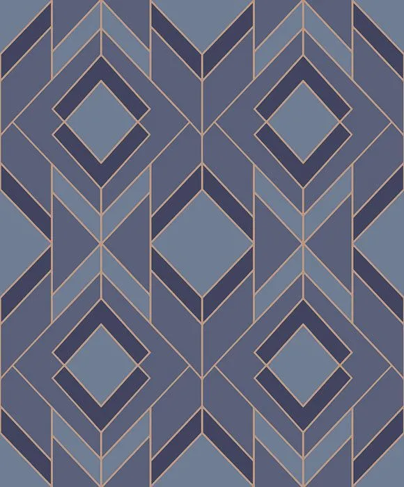 Обои для стен Hookedonwalls Tinted tiles 29031