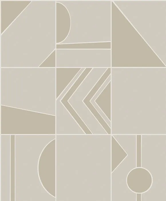 Обои для стен Hookedonwalls Tinted tiles 29044