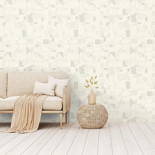 Обои для стен Sirpi Composition A Tribute To Kandinsky 24000 #5