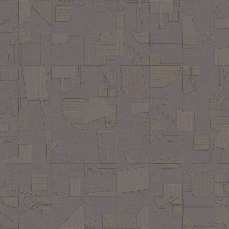 Обои для стен Sirpi Composition A Tribute To Kandinsky 24003