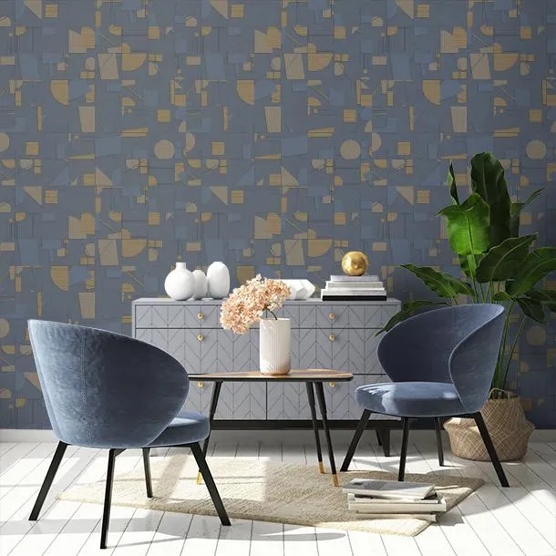 Обои для стен Sirpi Composition A Tribute To Kandinsky 24005 #3