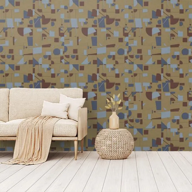 Обои для стен Sirpi Composition A Tribute To Kandinsky 24006 #5