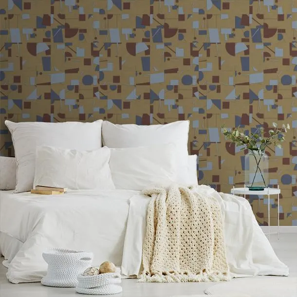 Обои для стен Sirpi Composition A Tribute To Kandinsky 24006 #8