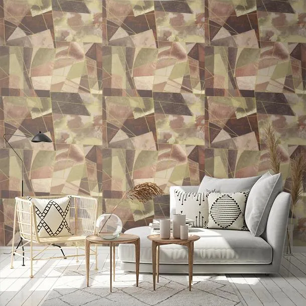 Обои для стен Sirpi Composition A Tribute To Kandinsky 24081 #2