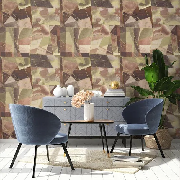 Обои для стен Sirpi Composition A Tribute To Kandinsky 24081 #3