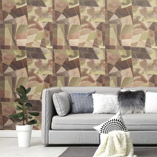 Обои для стен Sirpi Composition A Tribute To Kandinsky 24081 #4