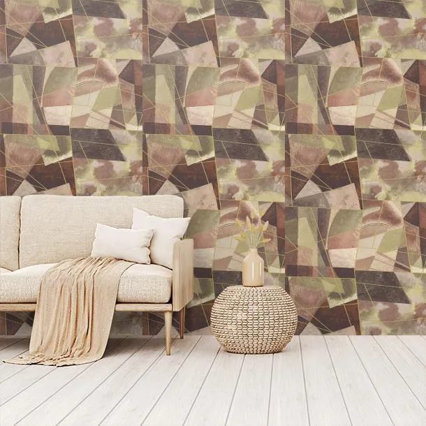 Обои для стен Sirpi Composition A Tribute To Kandinsky 24081 #5