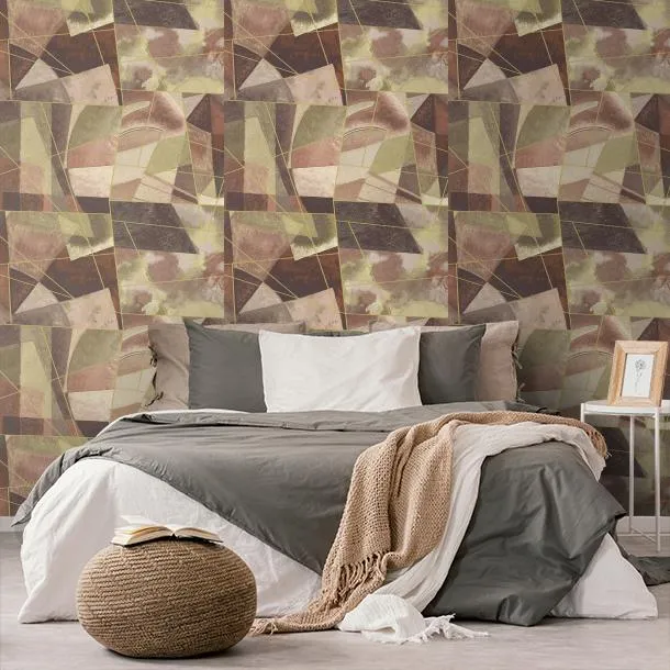 Обои для стен Sirpi Composition A Tribute To Kandinsky 24081 #7