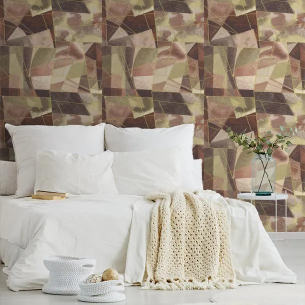 Обои для стен Sirpi Composition A Tribute To Kandinsky 24081 #8