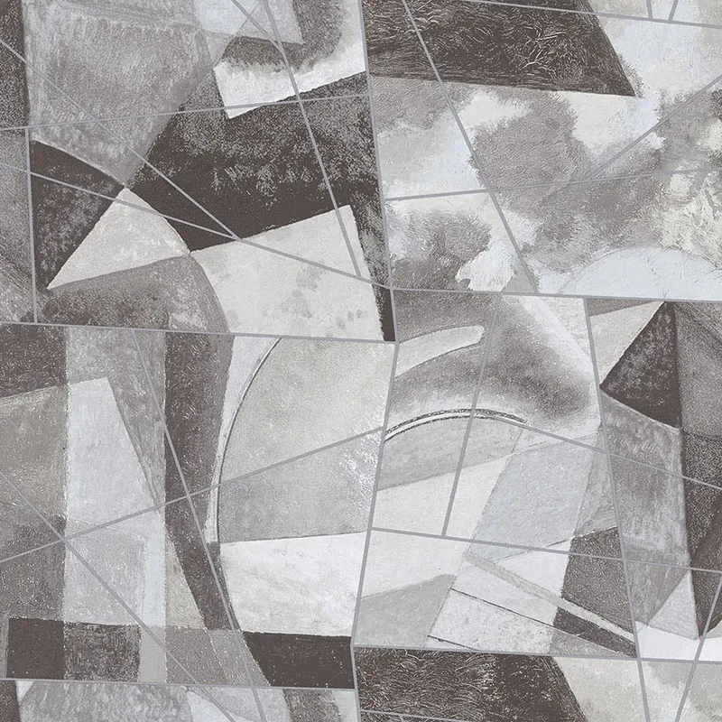 Обои для стен Sirpi Composition A Tribute To Kandinsky 24082