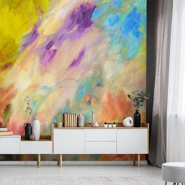 Обои для стен Sirpi Composition A Tribute To Kandinsky 24090 #6