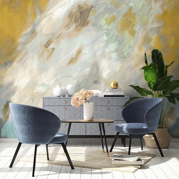 Обои для стен Sirpi Composition A Tribute To Kandinsky 24091 #3