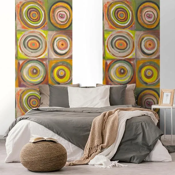 Обои для стен Sirpi Composition A Tribute To Kandinsky 24095 #7