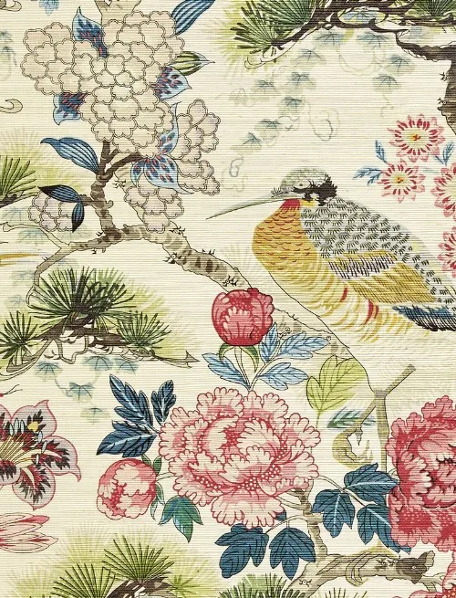 Обои для стен Scalamandre Scalamandre Wallcoverings SC 0003WP88380