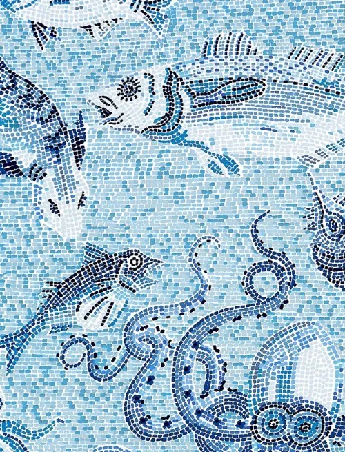 Обои для стен Scalamandre Scalamandre Wallcoverings SC 0007WP81545