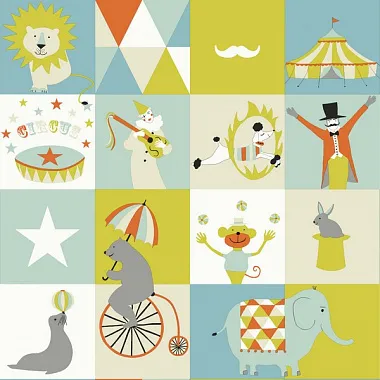 Обои для стен ProSpero Everybody Bonjour 137-128704