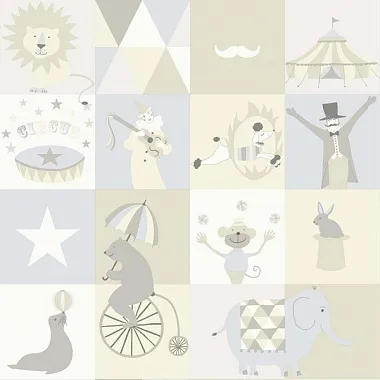 Обои для стен ProSpero Everybody Bonjour 137-128705