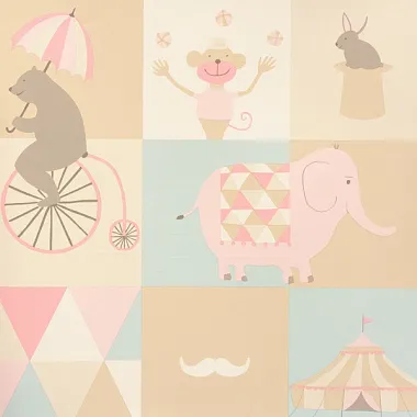 Обои для стен ProSpero Everybody Bonjour 137-138711